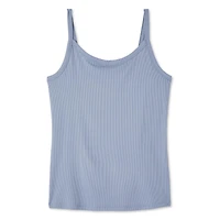 George Women's Plus Rib Tank