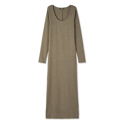 George Women's Rib Maxi Dress