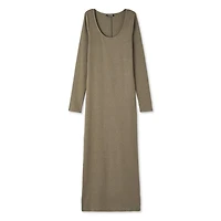 George Women's Rib Maxi Dress