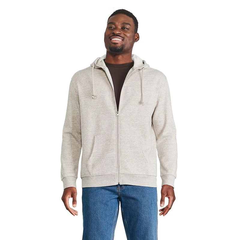 George Men's Full-Zip Hoodie