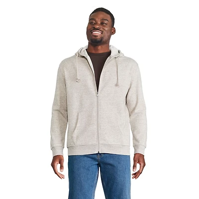 George Men's Full-Zip Hoodie