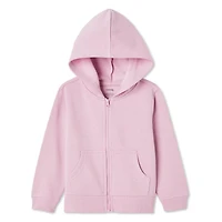 Haut à capuchon en molleton George collection non genrée pour tout-petits Tailles 2T-5T