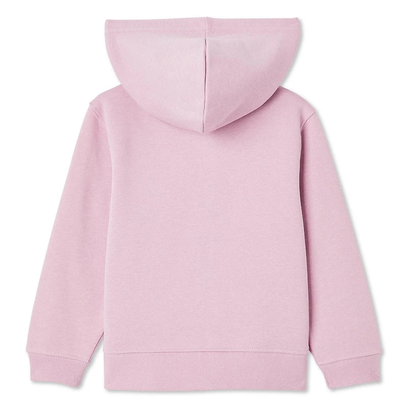 Haut à capuchon en molleton George collection non genrée pour tout-petits Tailles 2T-5T