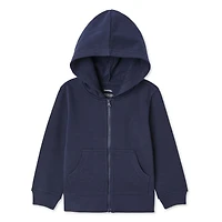 George Toddler Boys' Fleece Full-Zip Hoodie