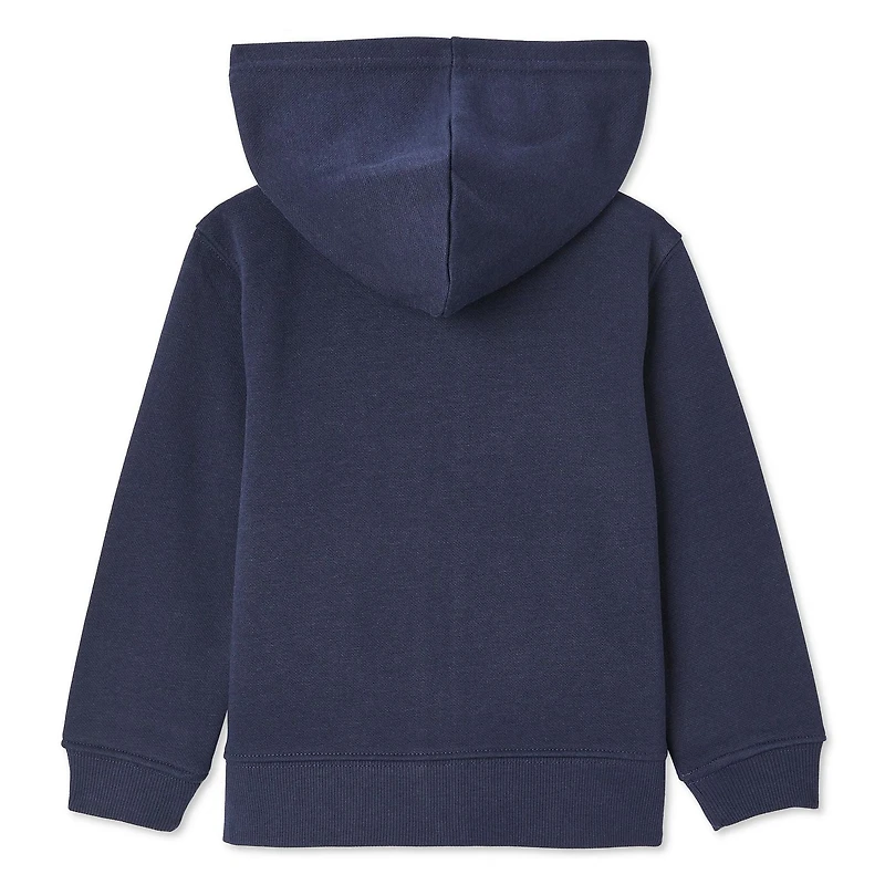 George Toddler Boys' Fleece Full-Zip Hoodie