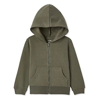 Haut à capuchon en molleton George collection non genrée pour tout-petits Tailles 2T-5T