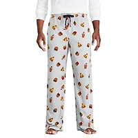 Pantalon de pyjama George pour hommes Microfleece Tailles P-2XL