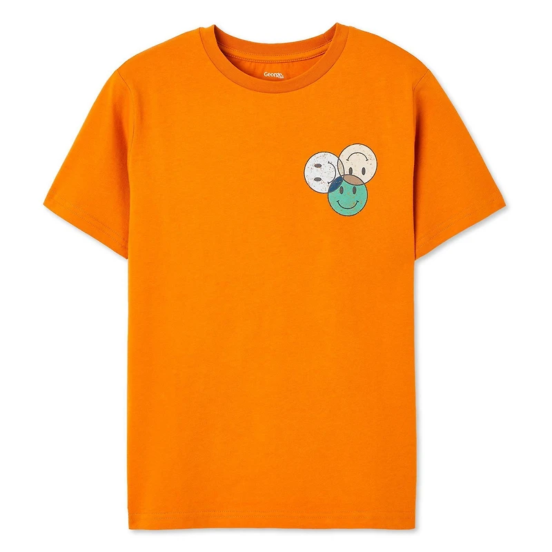 George Boys' Graphic Tee