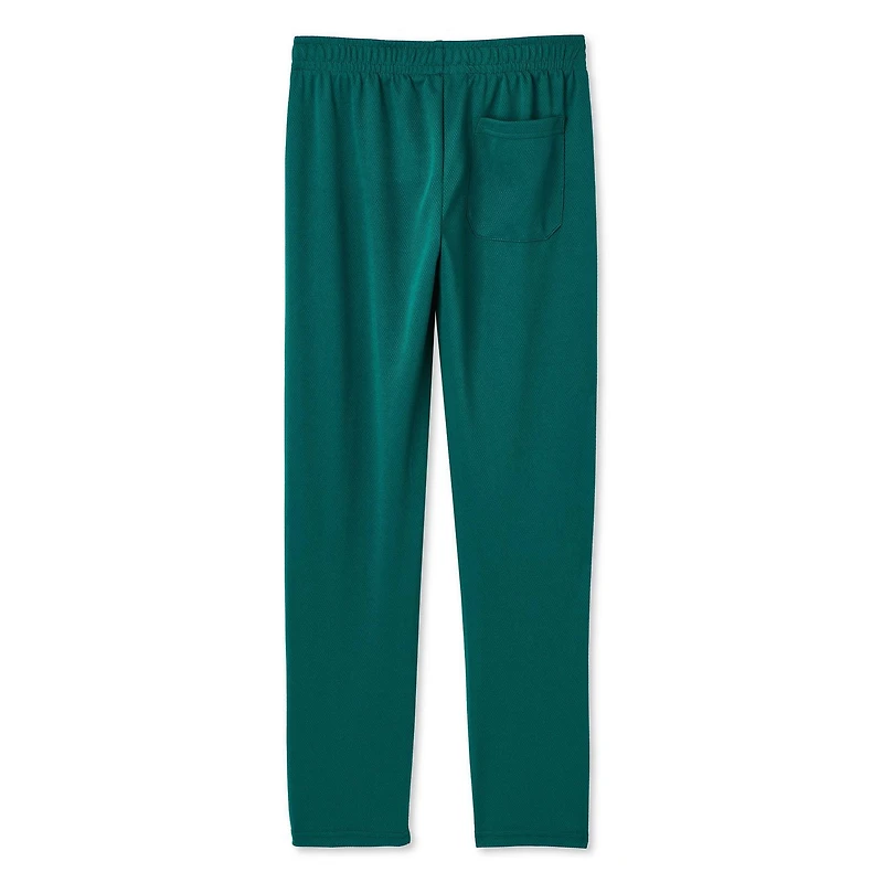 Athletic Works Boys' Tapered Active Pant