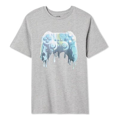 T-shirt à imprimé graphique George pour garçons