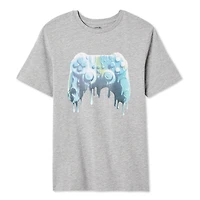 T-shirt à imprimé graphique George pour garçons