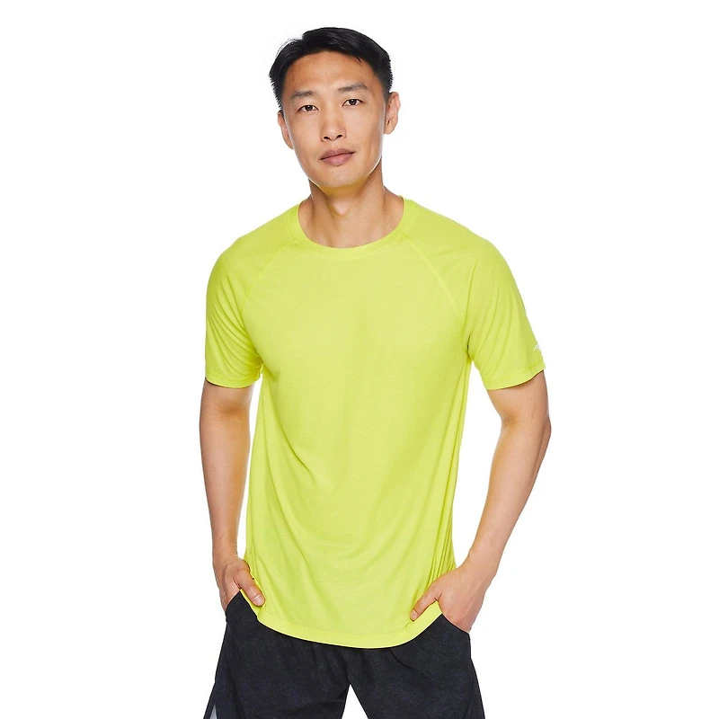 Athletic Works Men's Relaxed Fit Tee