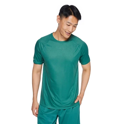 Athletic Works Men's Relaxed Fit Tee, Sizes S-2XL