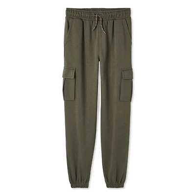George Boys' Cargo Knit Jogger, Sizes XS-XXL