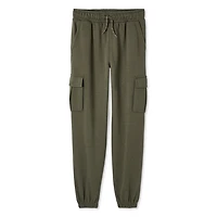 George Boys' Cargo Knit Jogger, Sizes XS-XXL