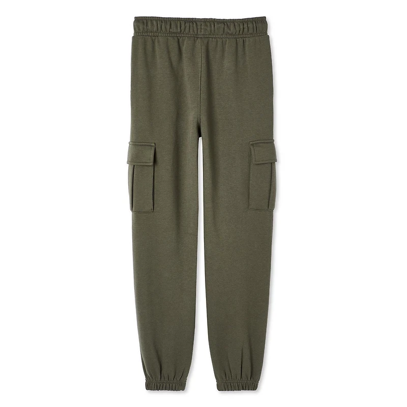 George Boys' Cargo Knit Jogger, Sizes XS-XXL