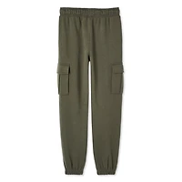George Boys' Cargo Knit Jogger, Sizes XS-XXL