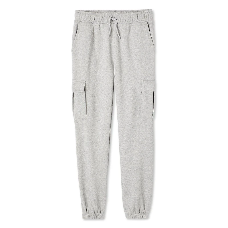 Jogger cargo en tricot George pour garçons Tailles TP–TTG