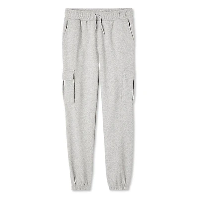 Jogger cargo en tricot George pour garçons Tailles TP–TTG