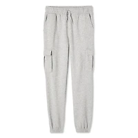 Jogger cargo en tricot George pour garçons Tailles TP–TTG