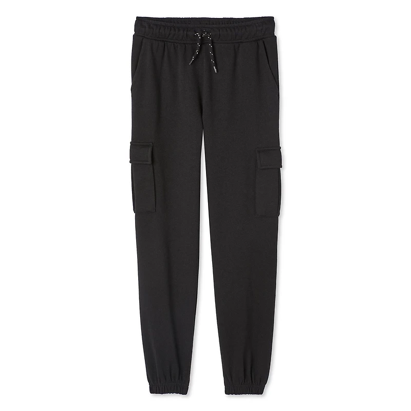 Jogger cargo en tricot George pour garçons Tailles TP–TTG