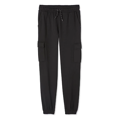 Jogger cargo en tricot George pour garçons Tailles TP–TTG