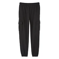Jogger cargo en tricot George pour garçons Tailles TP–TTG