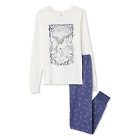 George Girls' Pajama 2-Piece Set