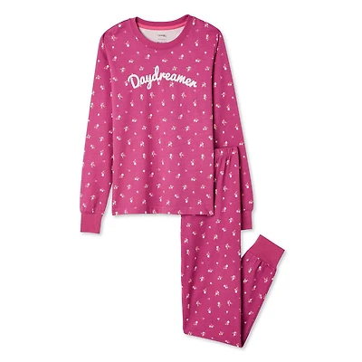 George Girls' Pajama 2-Piece Set