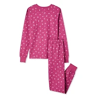 George Girls' Pajama 2-Piece Set