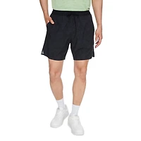 Short de course tissé Athletic Works pour hommes