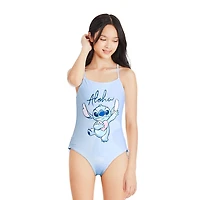 Maillot de bain Stitch Disney pour filles