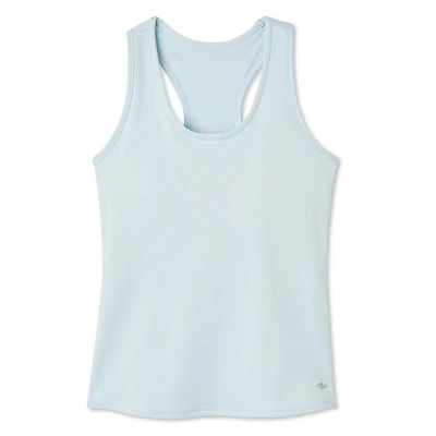 Athletic Works Women's Racerback Tank, Sizes XS-XXL