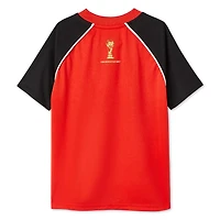 Maillot Canada FIFA pour garçons Tailles TP–TG
