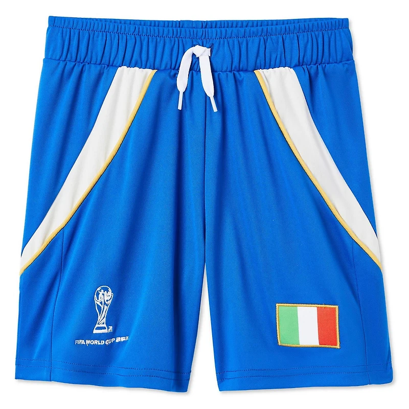 Short Italie FIFA pour garçons