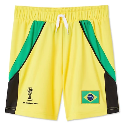 FIFA Boys' Brazil Short
