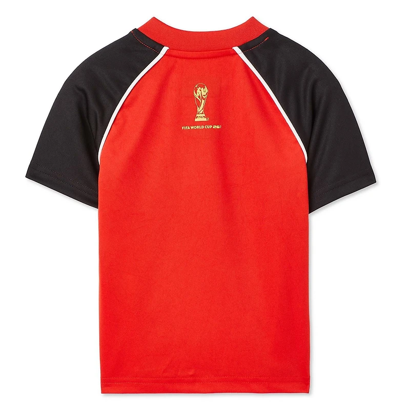 FIFA Toddler Boys' Canada Jersey