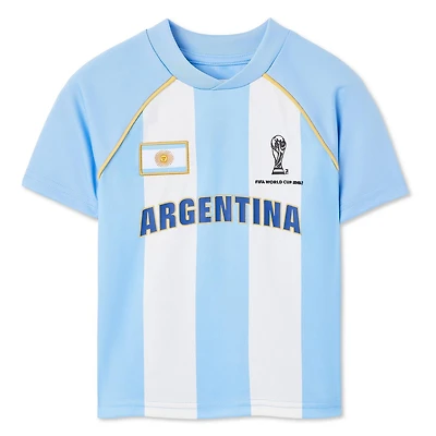 Maillot Argentine FIFA pour petits garçons