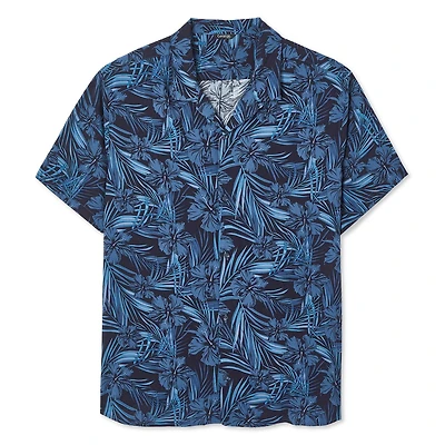 George Big Men's Resort Shirt