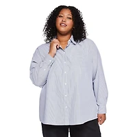 Chemise surdimensionnée George Plus pour femmes Tailles 1X-4X