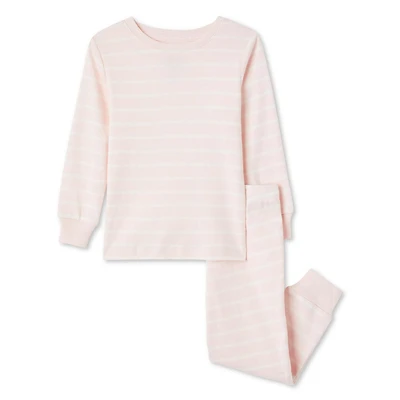 Pyjama 2 pièces George pour petites filles Tailles 2T-5T
