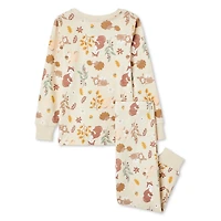 George Toddler Girls' Pajama 2-Piece Set