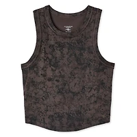 Athletic Works Women's Cropped Tank