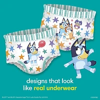 Sous-vêtements d’entraînement Pampers Easy Ups SUPER POUR GARÇONS tailles 2-6, 74-46 sous-vêtements