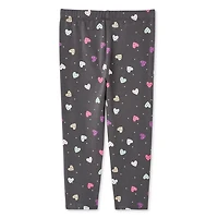 Legging imprimé George pour petites filles Tailles 2T-5T