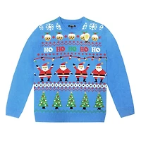 George Men's light up Christmas Sweater
