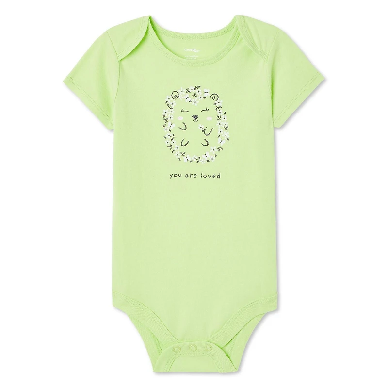 George Baby Girls' Graphic Bodysuit