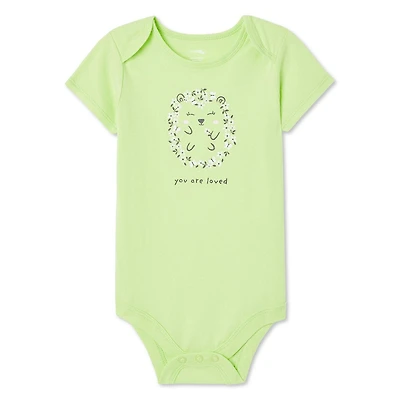 George Baby Girls' Graphic Bodysuit