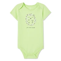 George Baby Girls' Graphic Bodysuit