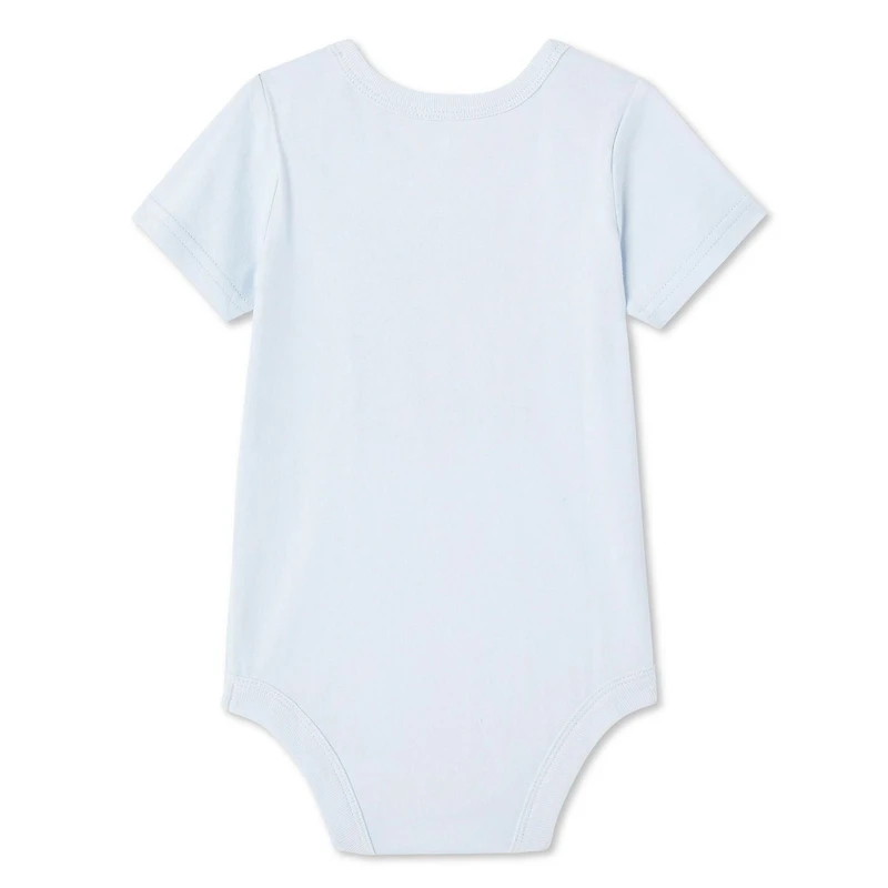 Cache-couche à imprimé graphique George pour bébés garçons Tailles 0-24 mois